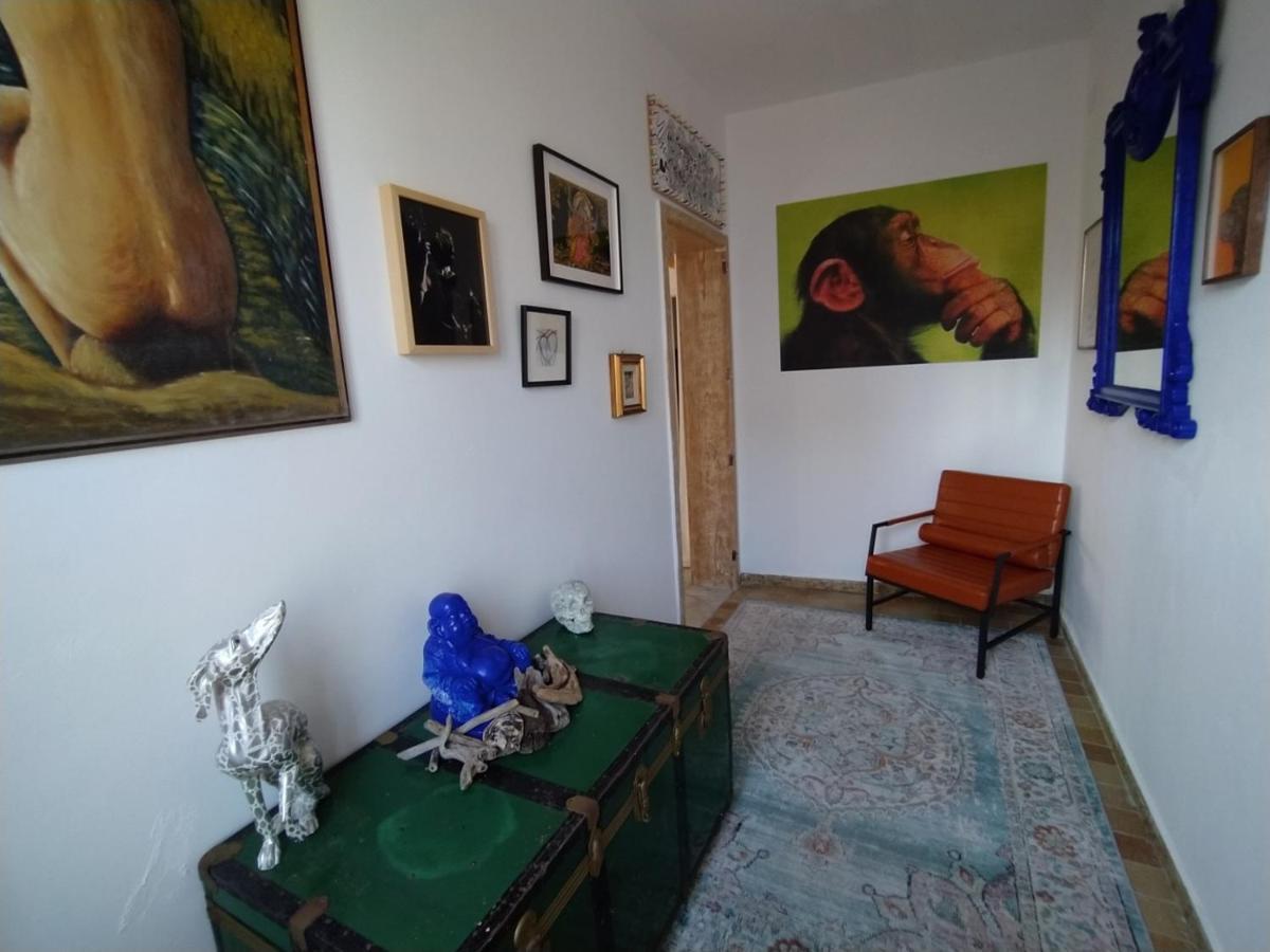 아우구스타 Casa Alabo 아파트 외부 사진