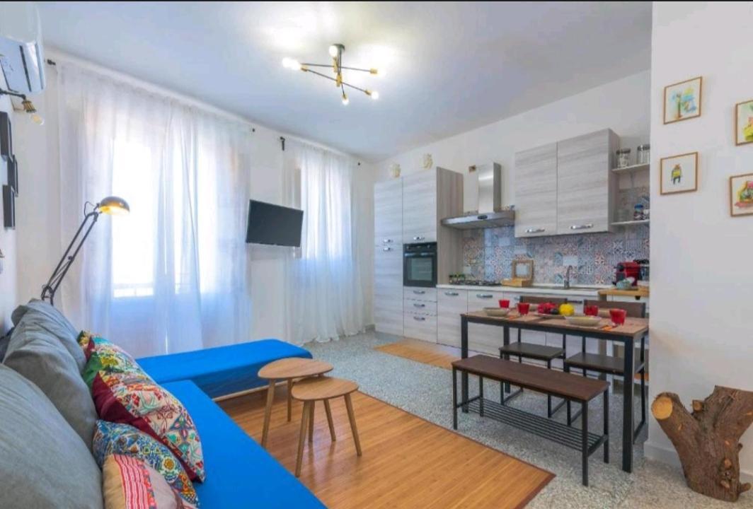 아우구스타 Casa Alabo 아파트 외부 사진