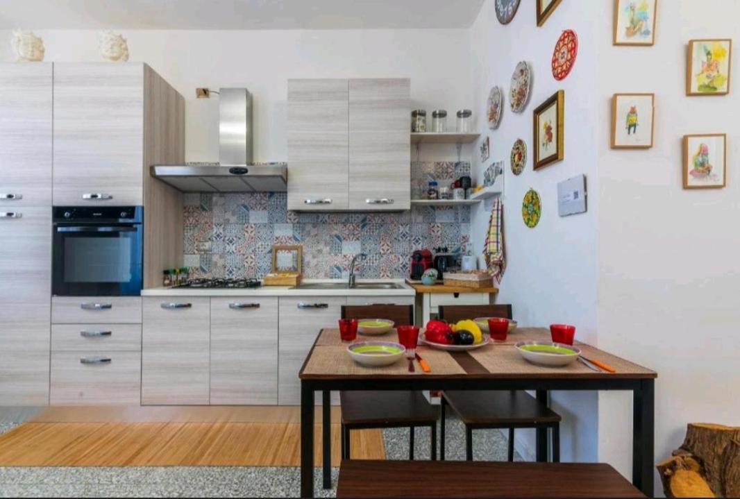 아우구스타 Casa Alabo 아파트 외부 사진