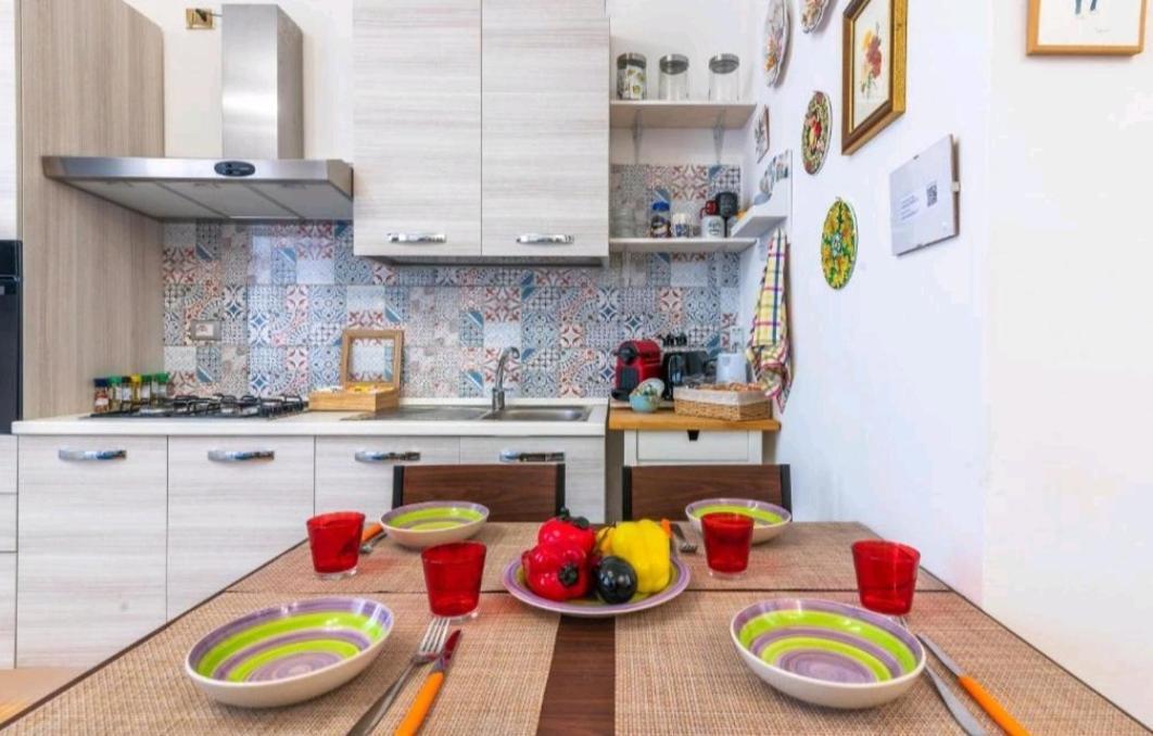아우구스타 Casa Alabo 아파트 외부 사진
