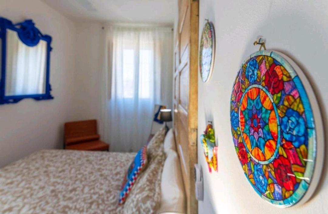 아우구스타 Casa Alabo 아파트 외부 사진