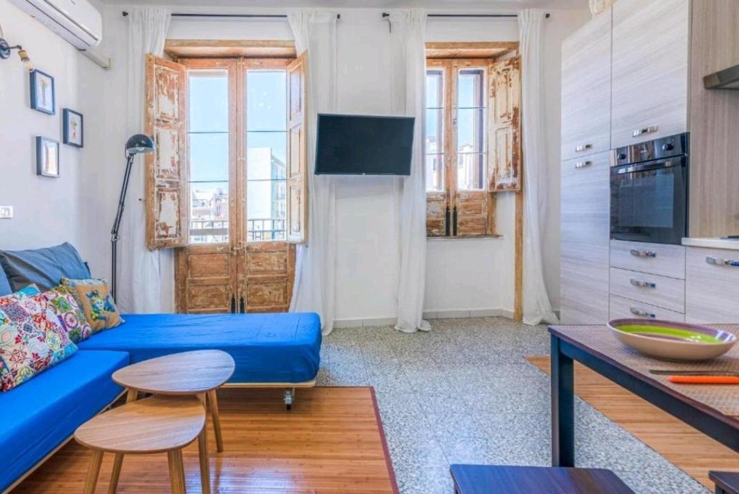 아우구스타 Casa Alabo 아파트 외부 사진
