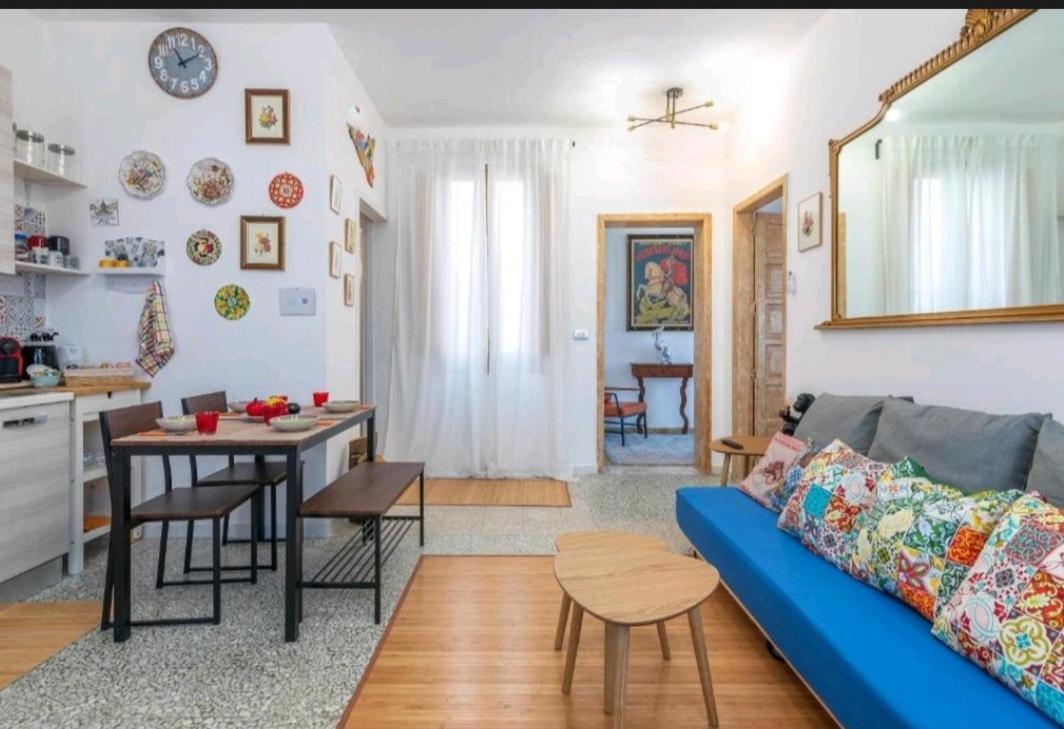 아우구스타 Casa Alabo 아파트 외부 사진